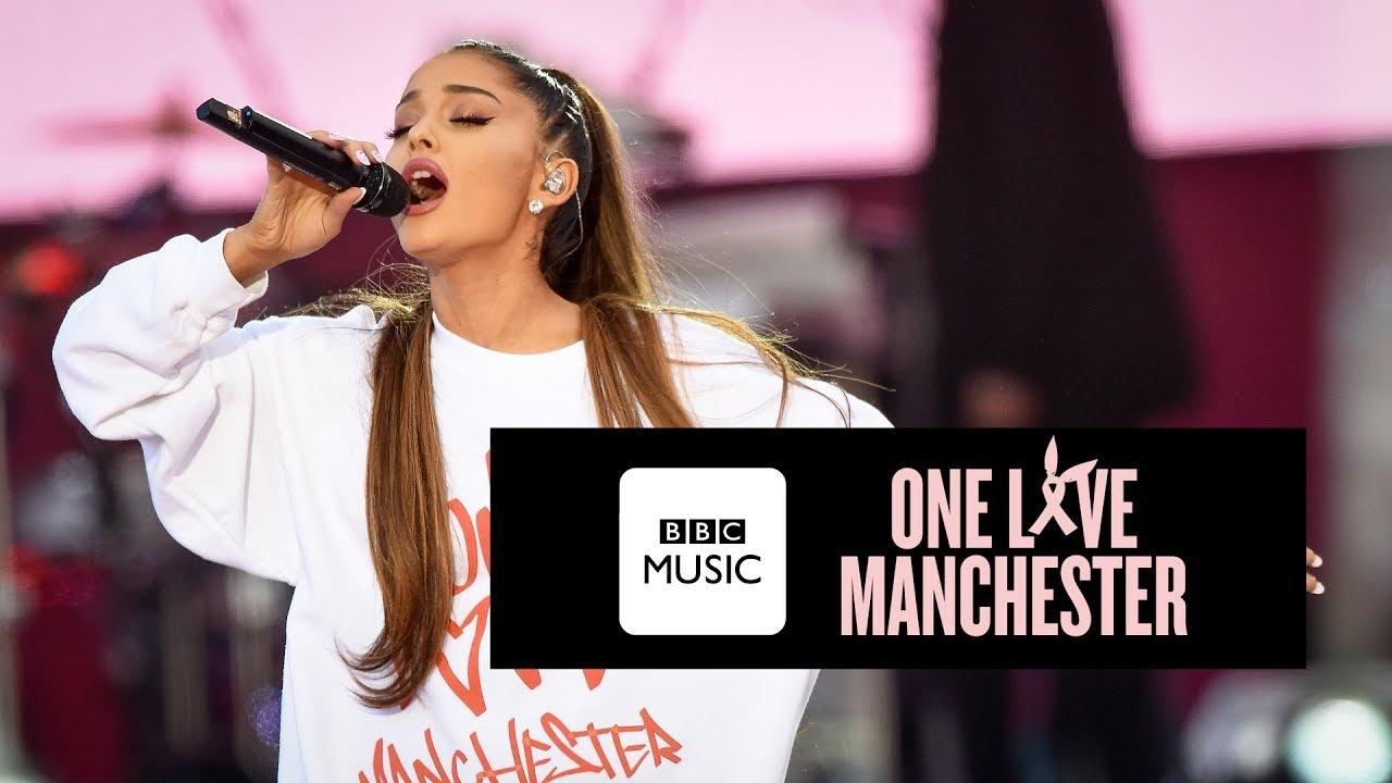 One Love Manchester Trailer