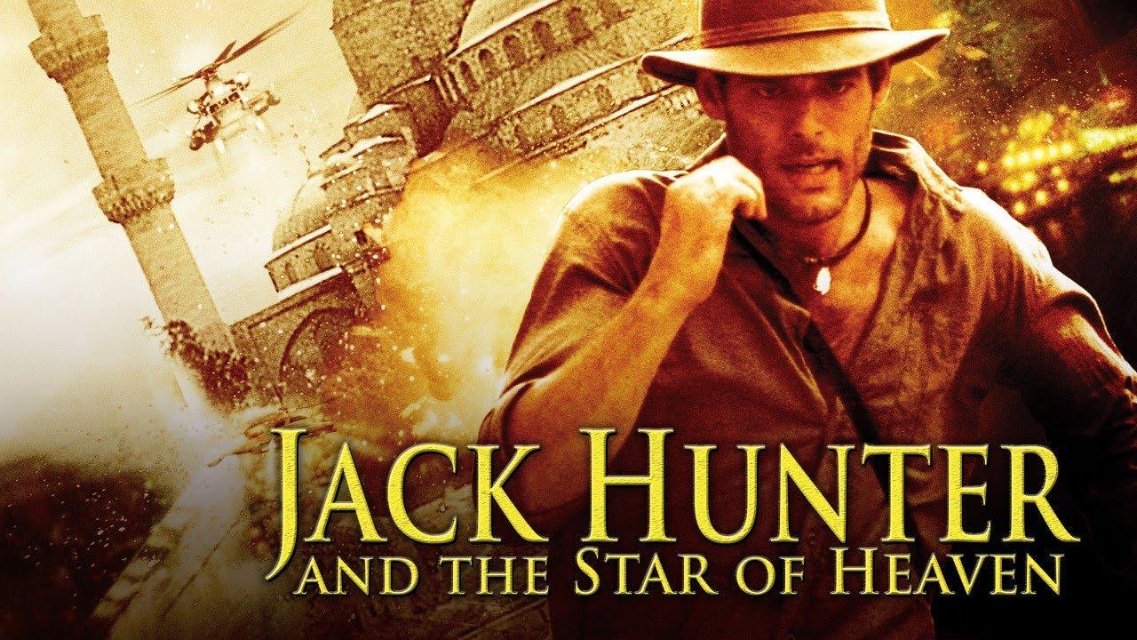 Jack Hunter and the Star of Heaven Trailer
