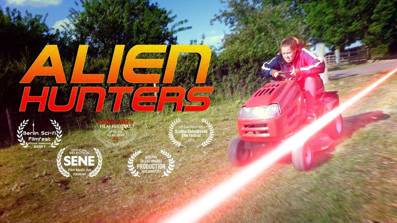 Alien Hunters Trailer