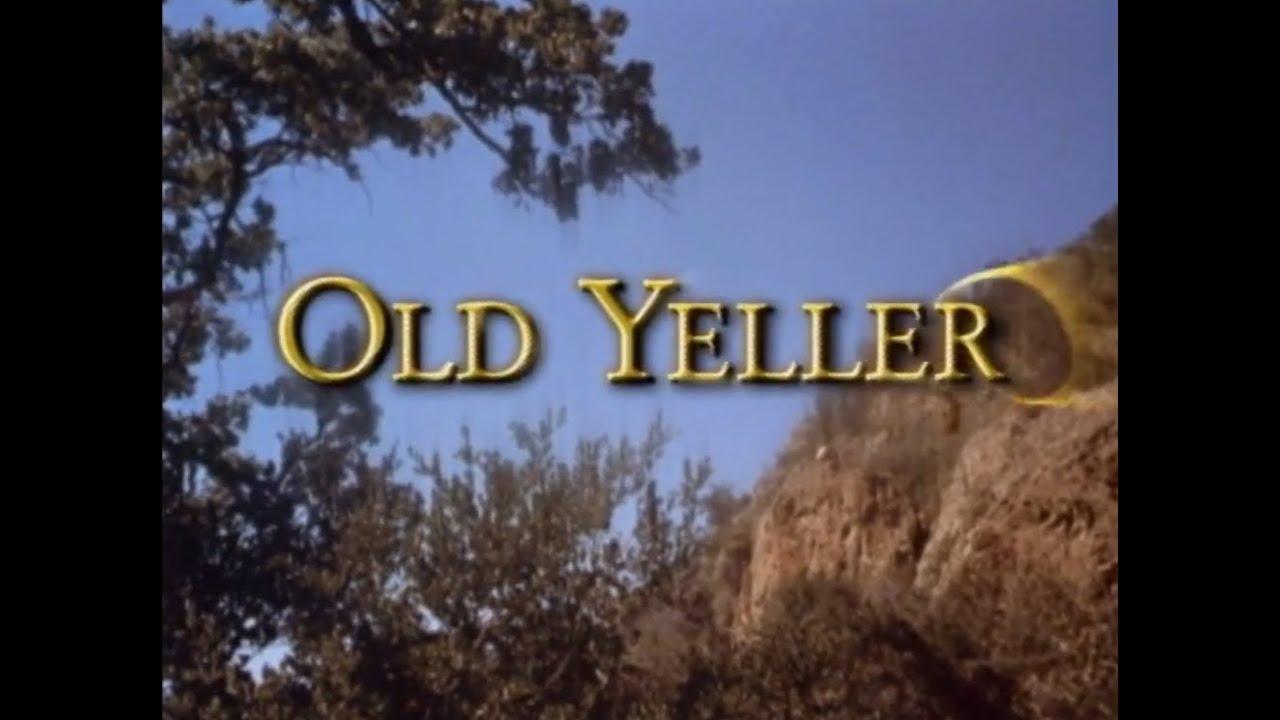 Old Yeller Trailer