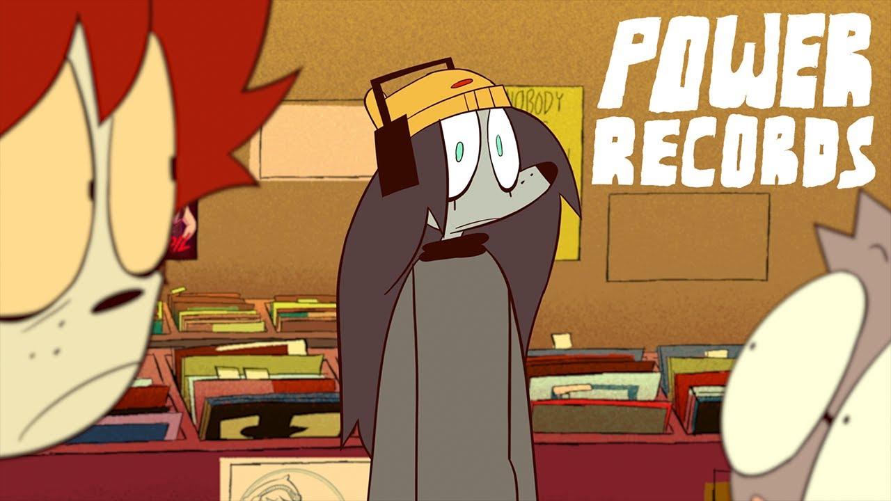 Power Records Trailer