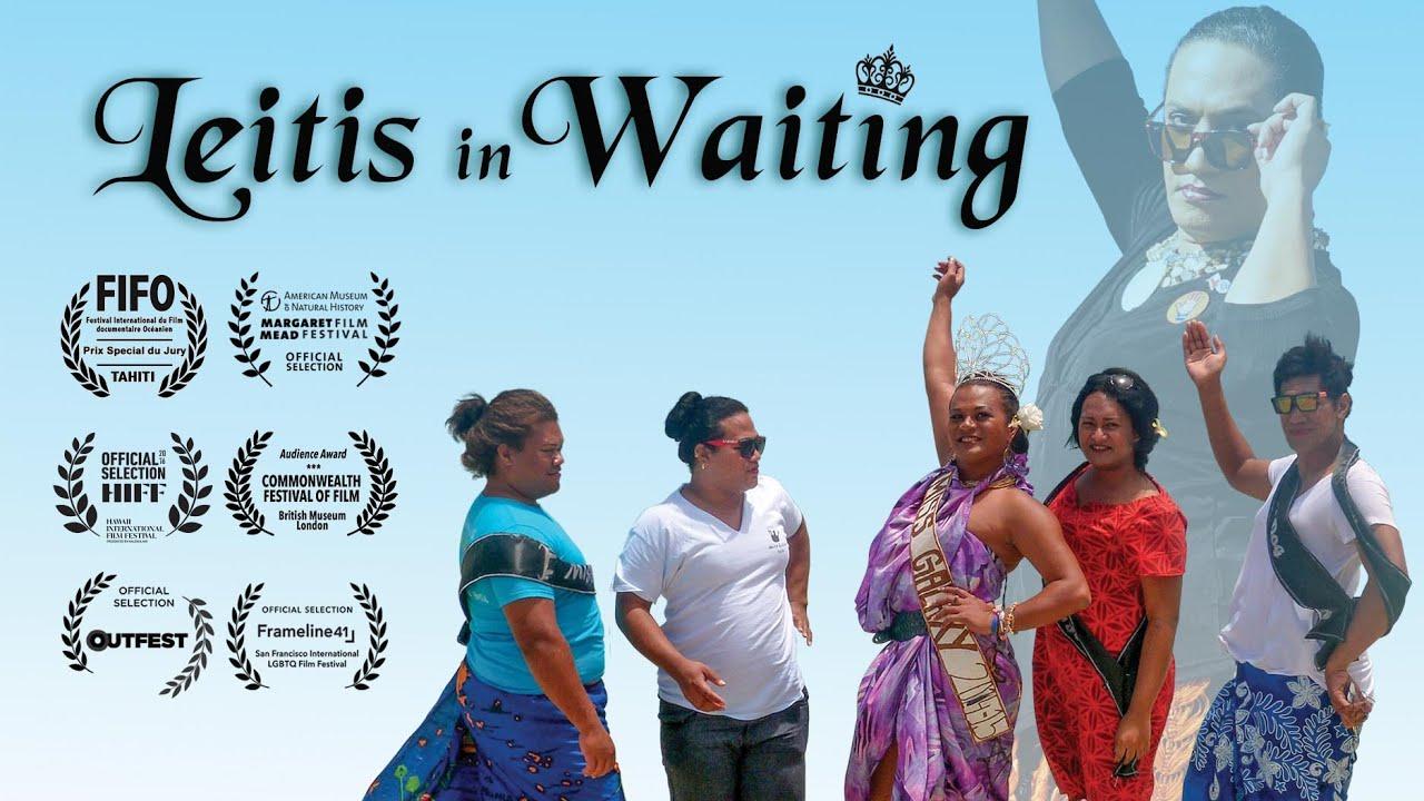 Leitis in Waiting Trailer