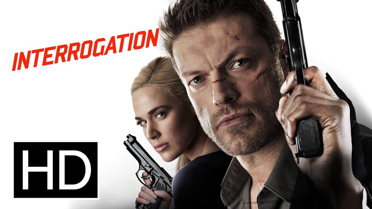 Interrogation Trailer