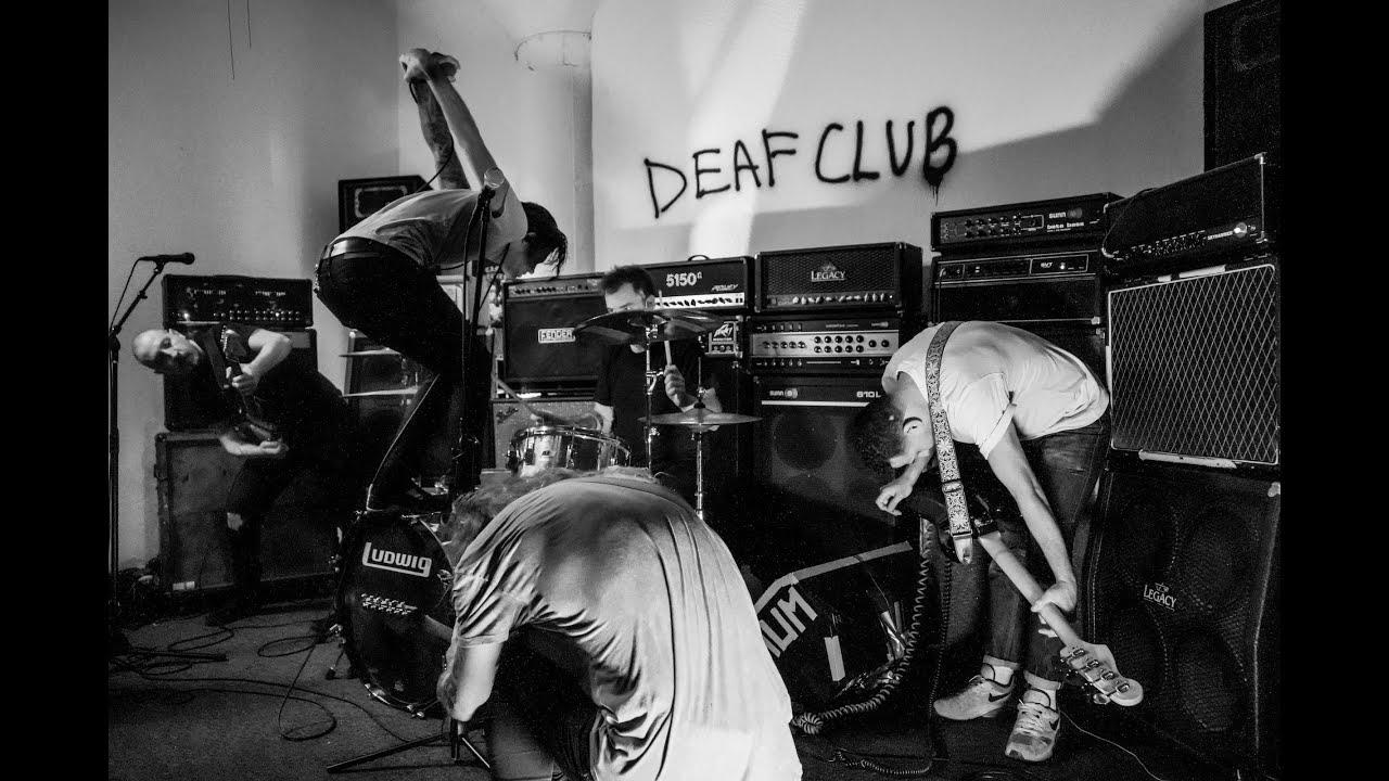 Deaf Club Productive Disruption Trailer