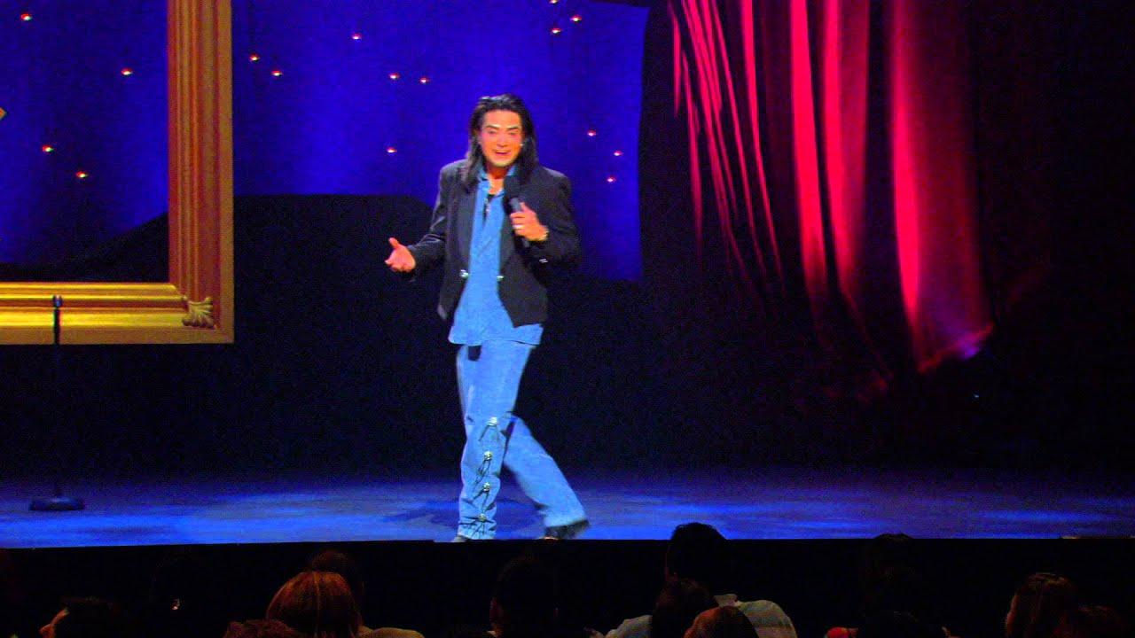 Alex Reymundo: One Funny Hick-Spanic Trailer