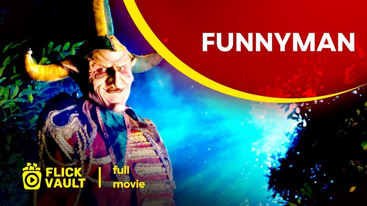Funny Man Trailer