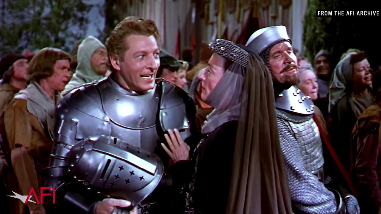 The Court Jester Trailer