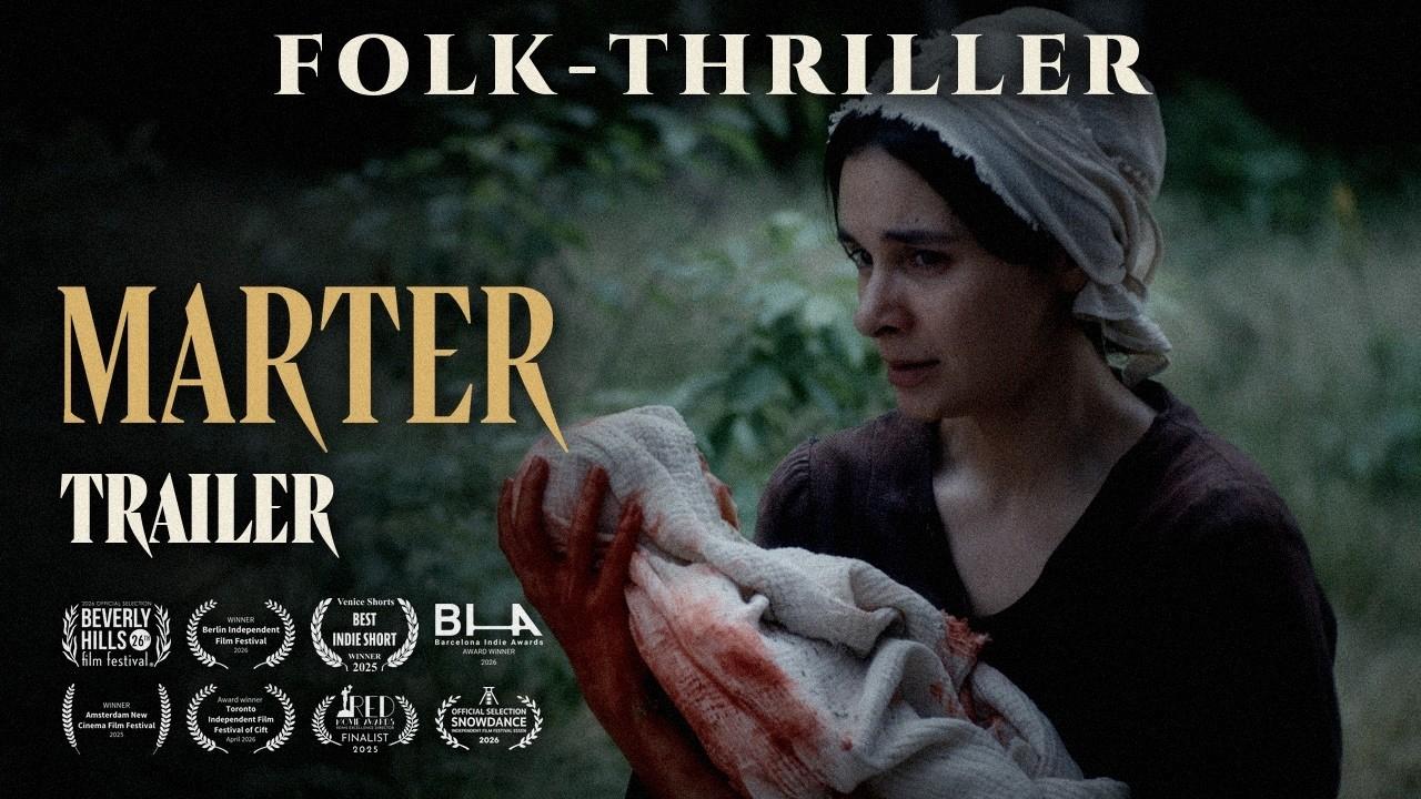 Martyr Trailer