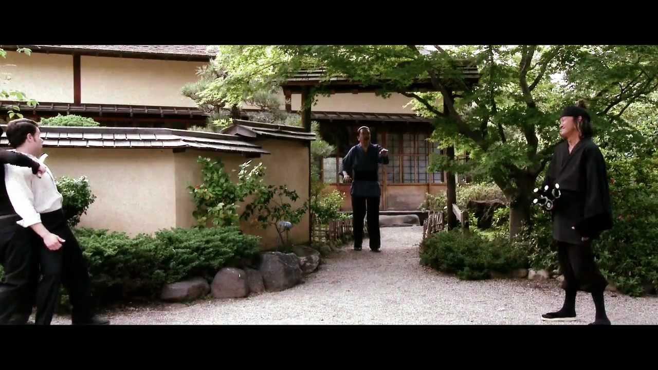 The Dry Blade Trailer