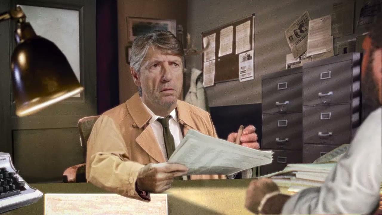 Mortelli, a Hopeless Case Trailer
