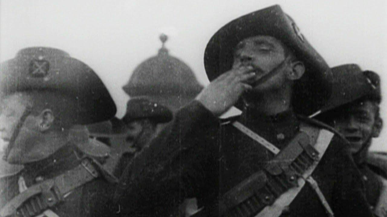 Royal Scots Regiment at Edinburgh Castle Trailer