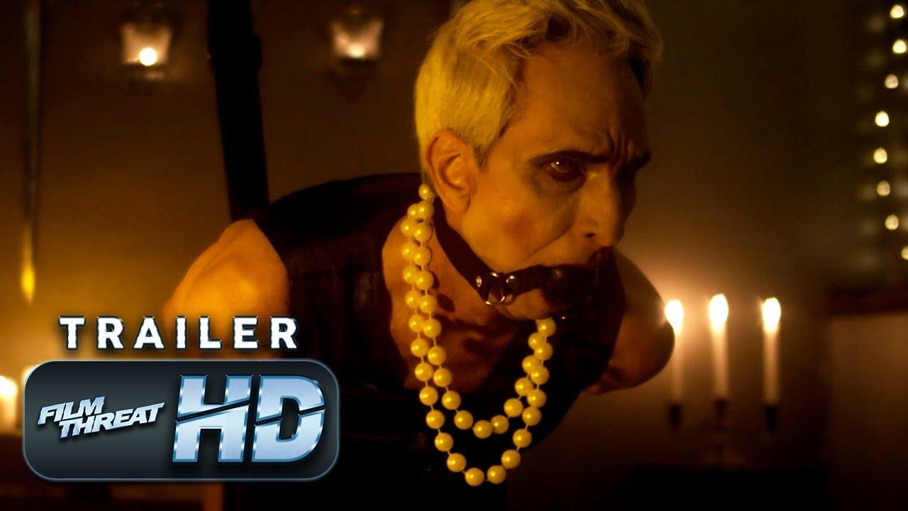 The Misadventures of Mistress Maneater Trailer