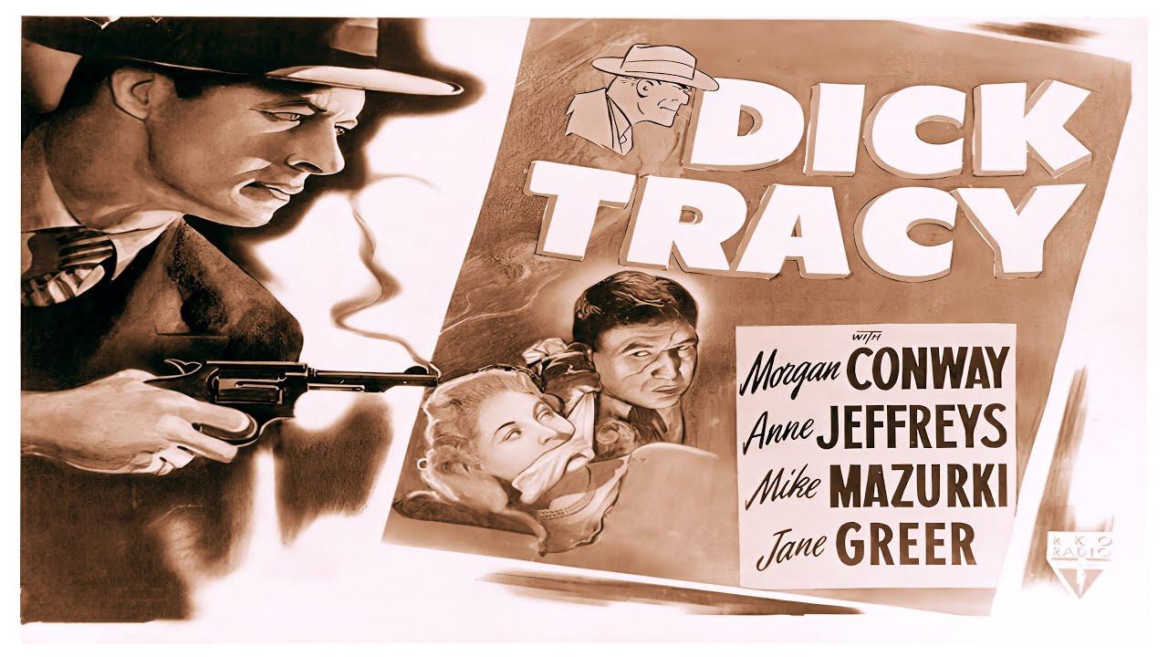 Dick Tracy Trailer