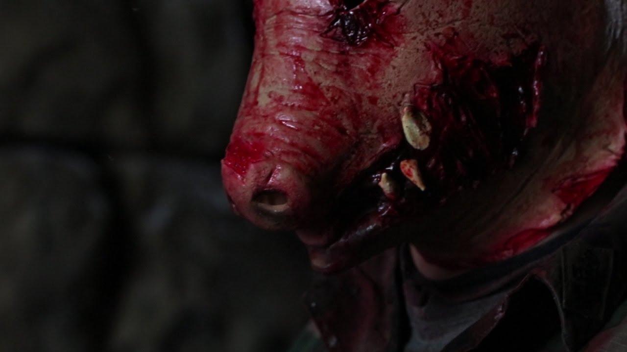 Holland Road Massacre: The Legend of Pigman Trailer