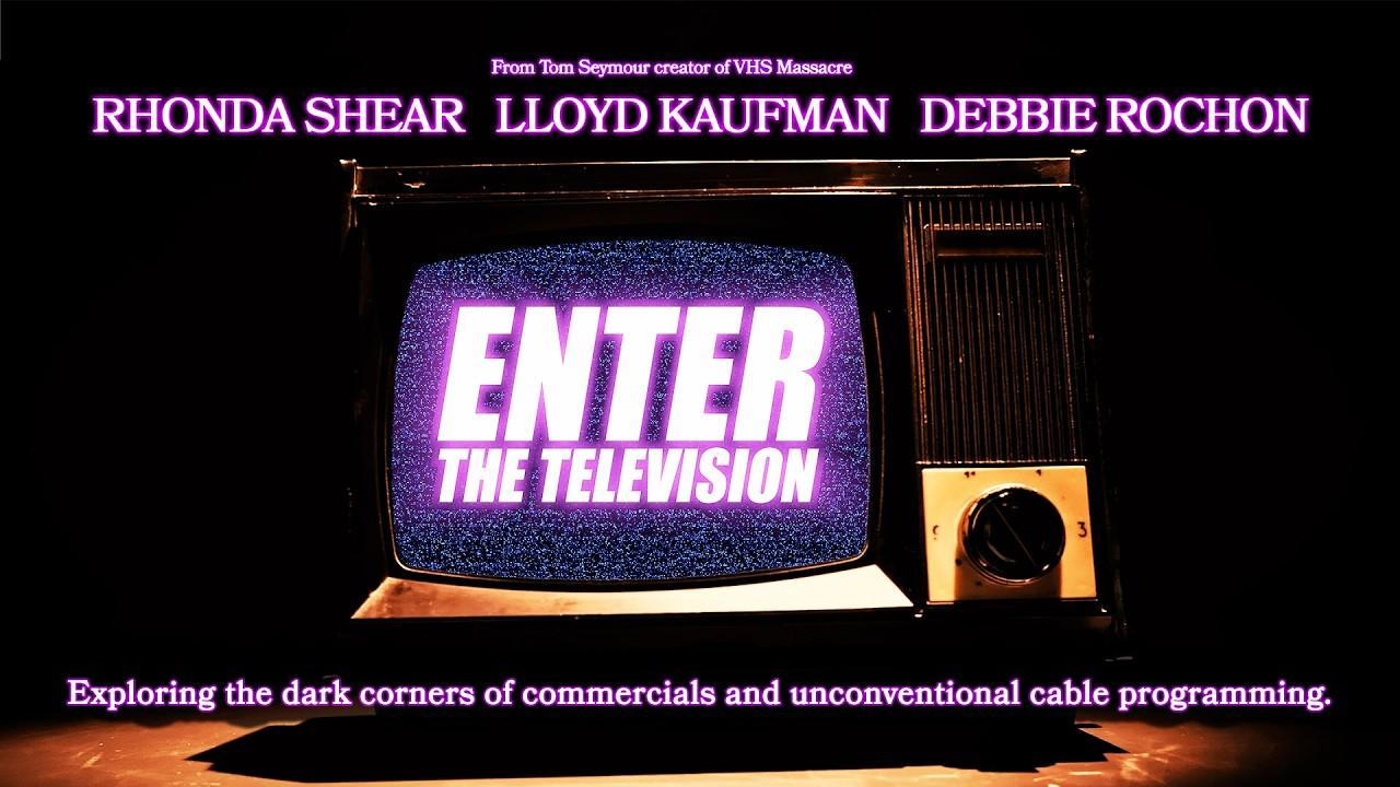 Enter the Television Trailer