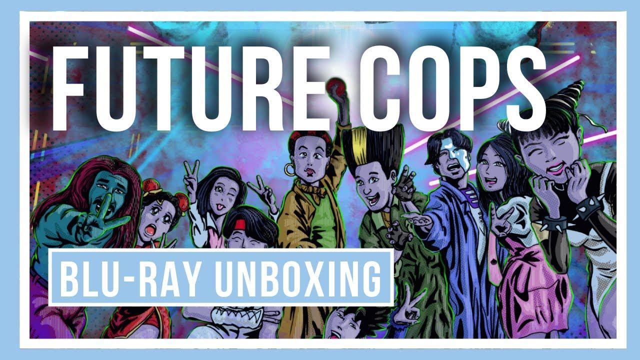 Future Cops Trailer