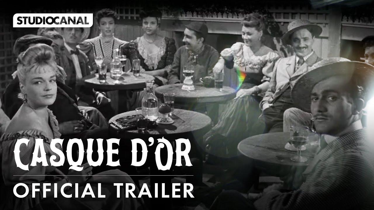 Casque d'Or Trailer