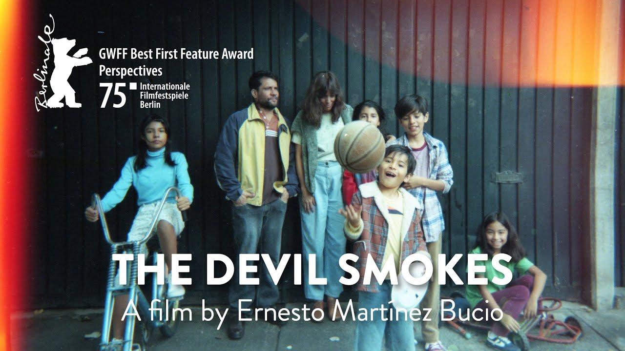 The Devil Smokes (and Saves the Burnt Matches in the Same Box) Trailer