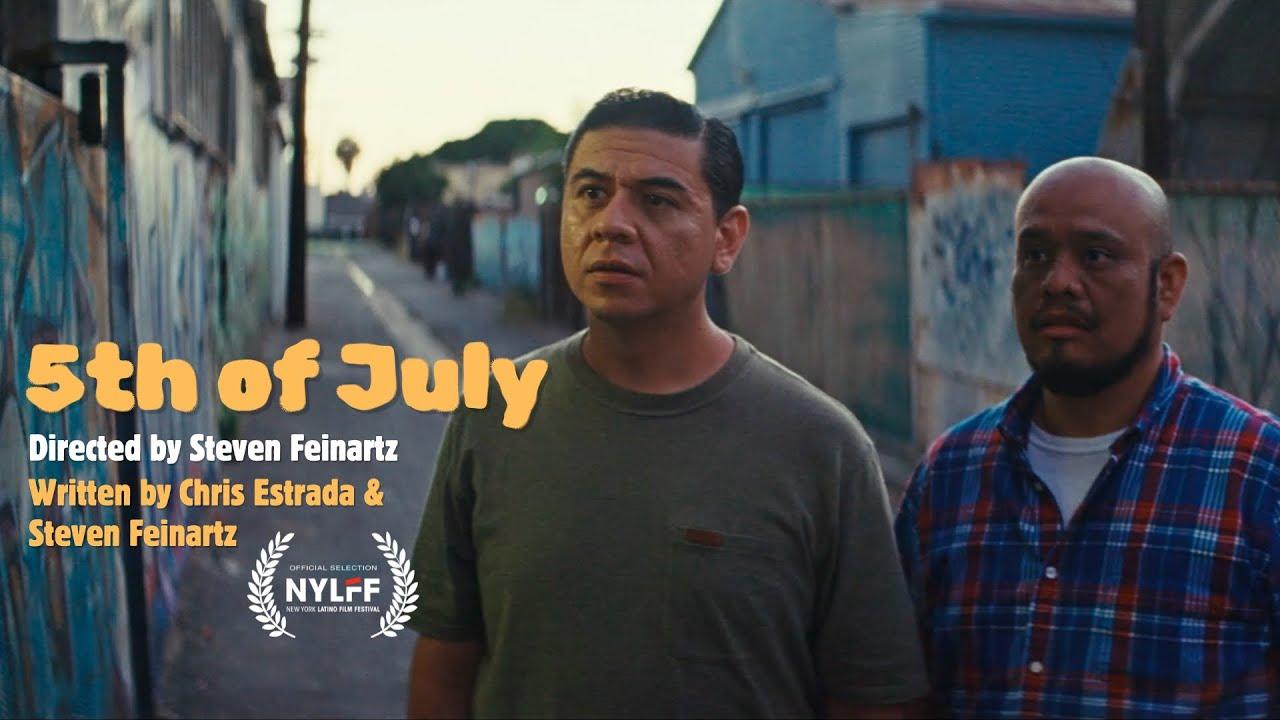 5th of July Trailer
