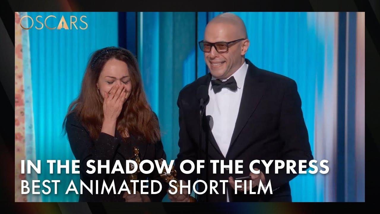 In the Shadow of the Cypress Trailer