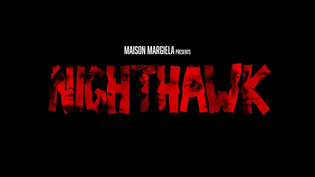Nighthawk: Maison Margiela Artisanal 2024 Trailer
