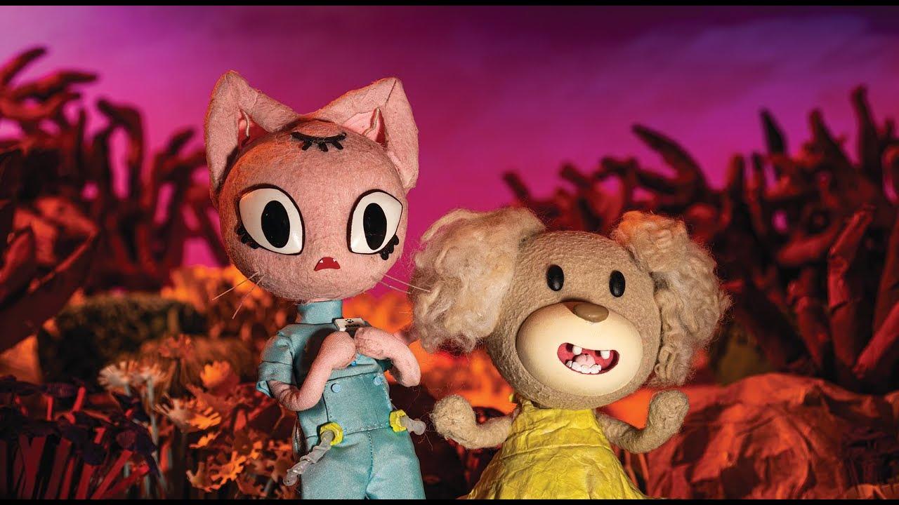 Meow or Never Trailer