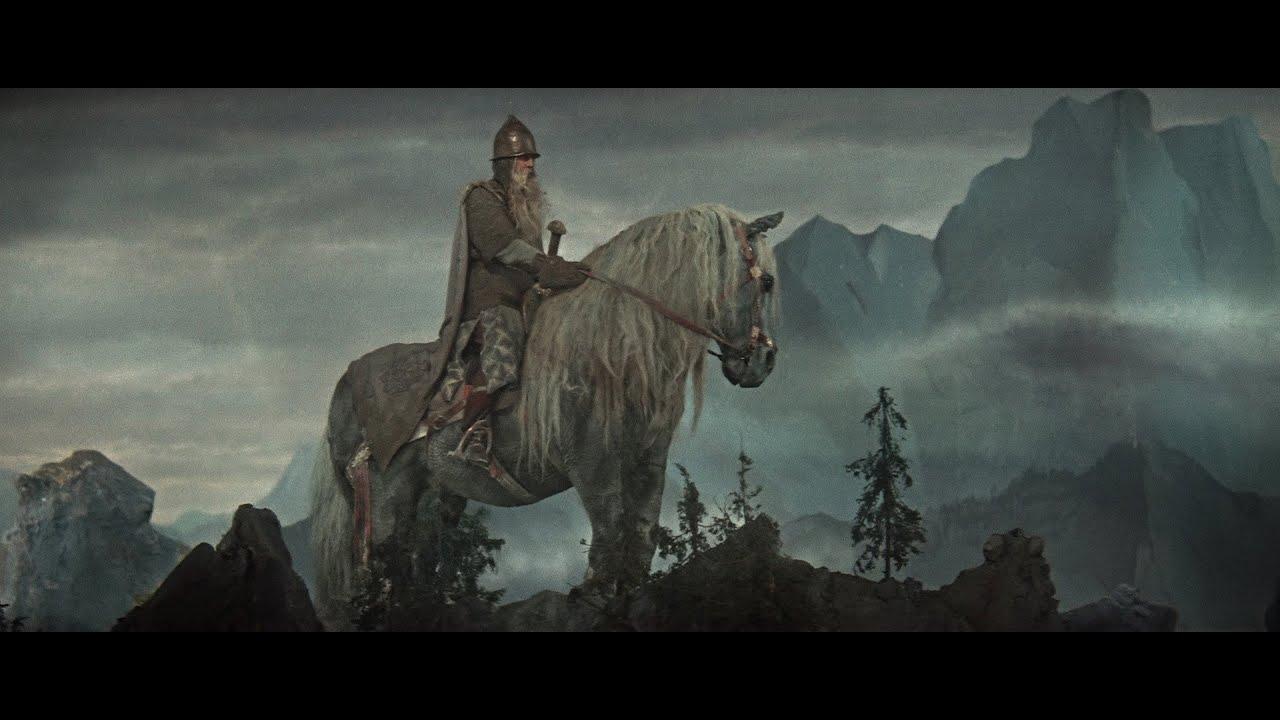 The Sword and the Dragon Trailer