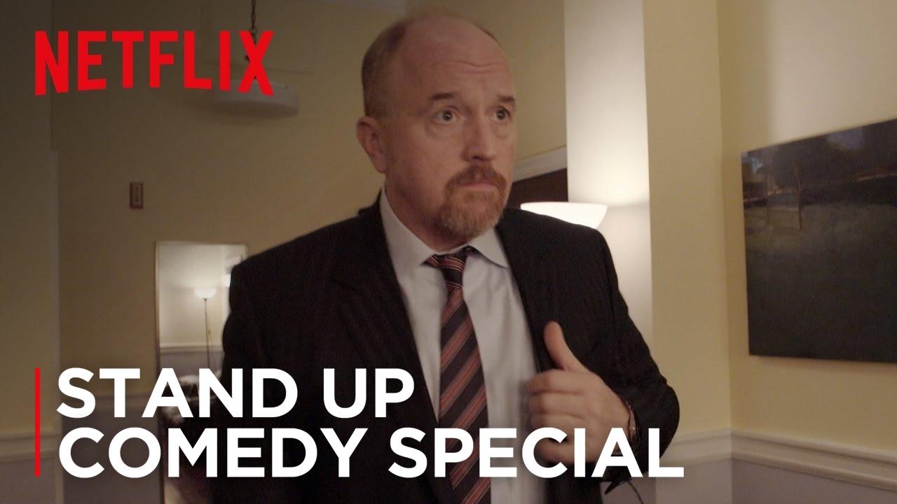 Louis C.K. 2017 Trailer