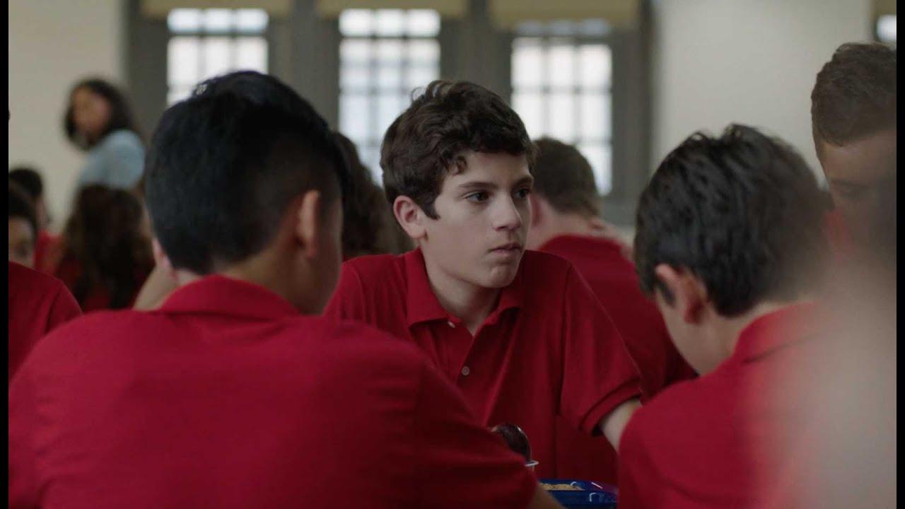 Little Men Trailer