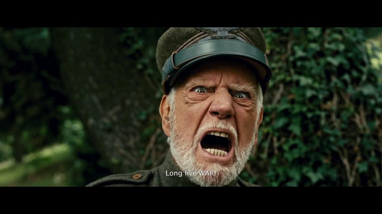 The Awful Wars Trailer