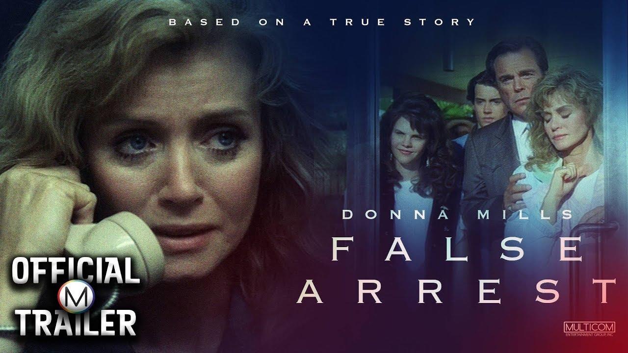 False Arrest Trailer