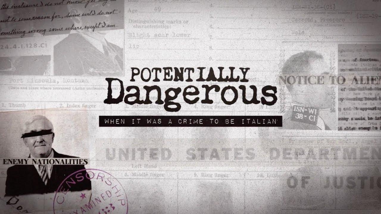 Potentially Dangerous Trailer