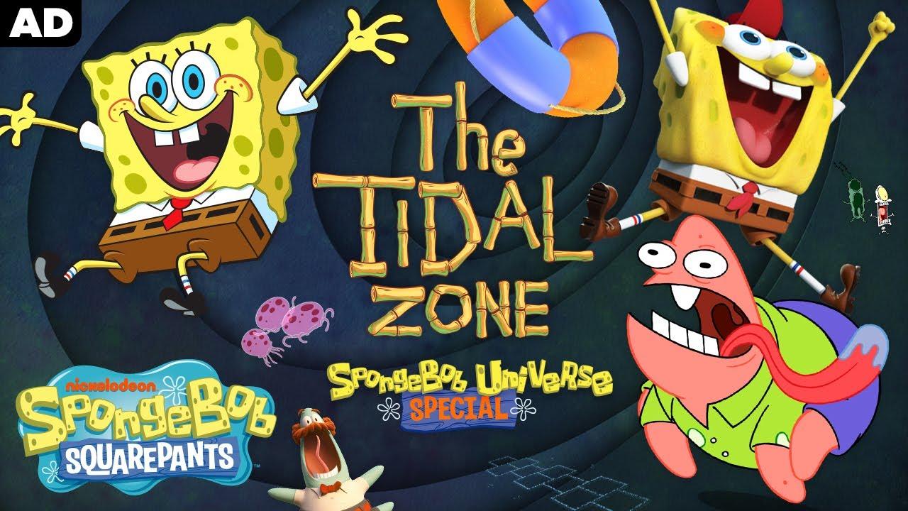 The Tidal Zone: SpongeBob Universe Special Trailer