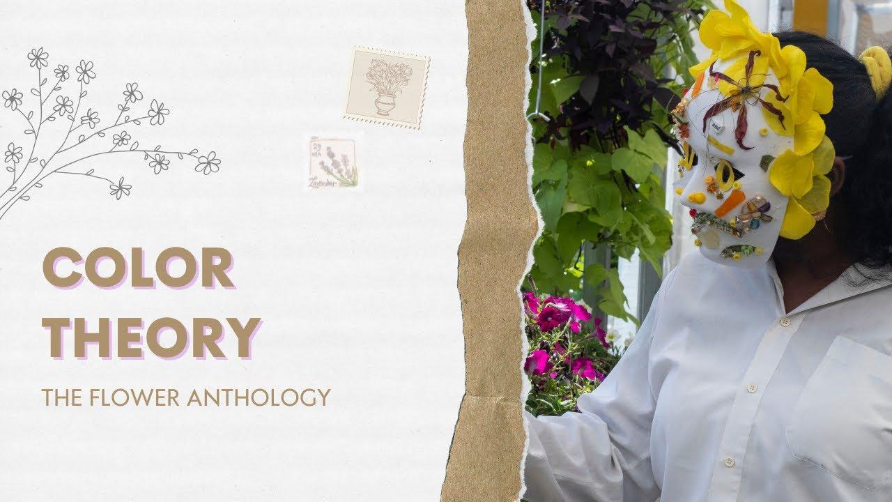 Color Theory: The Flower Anthology Trailer