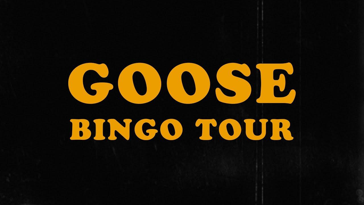 Bingo Tour Trailer