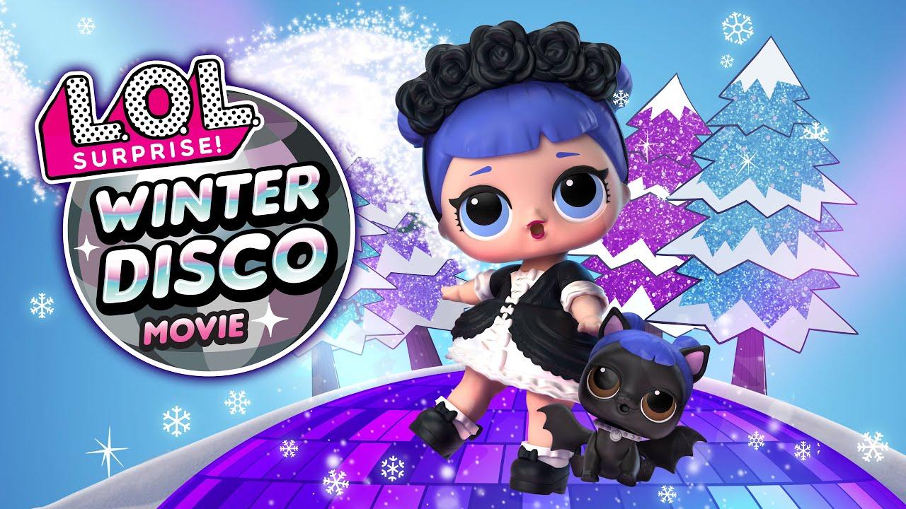 L.O.L. Surprise! Winter Disco Trailer
