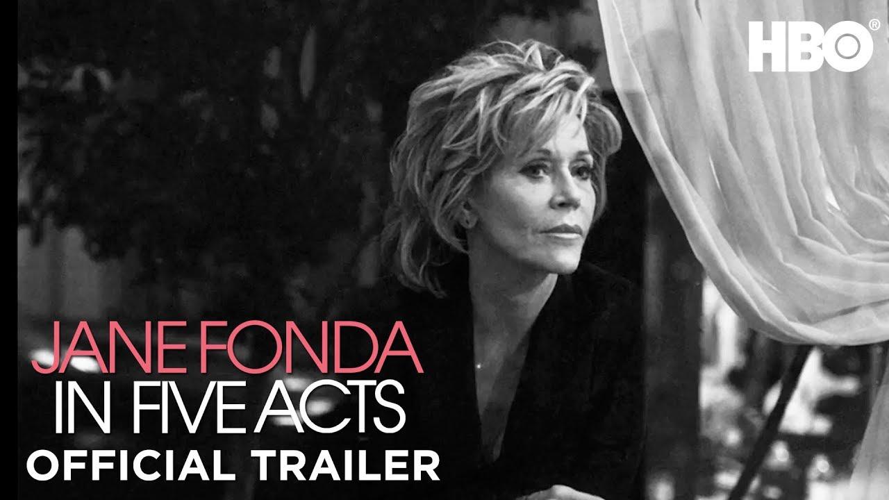 Jane Fonda in Five Acts Trailer