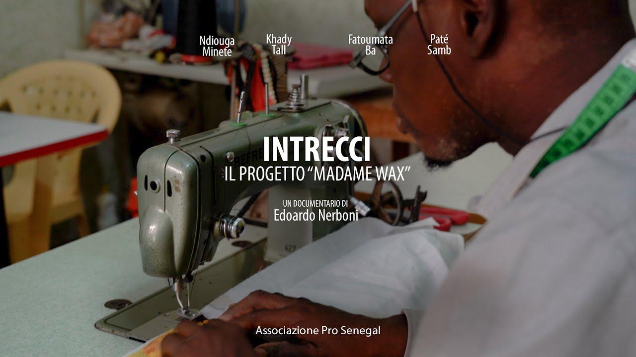 Intrecci Trailer