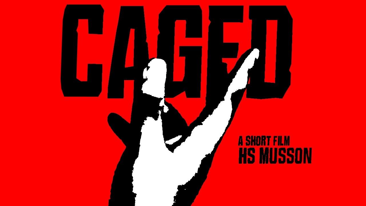 Caged Trailer