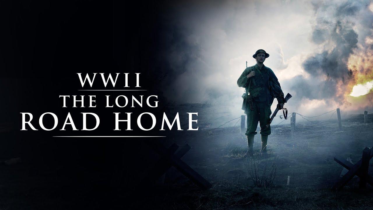 WWII: The Long Road Home Trailer