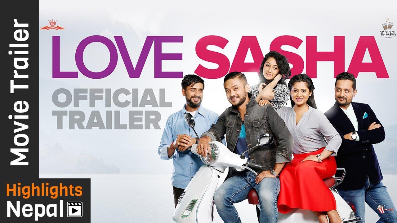 Love Sasha Trailer