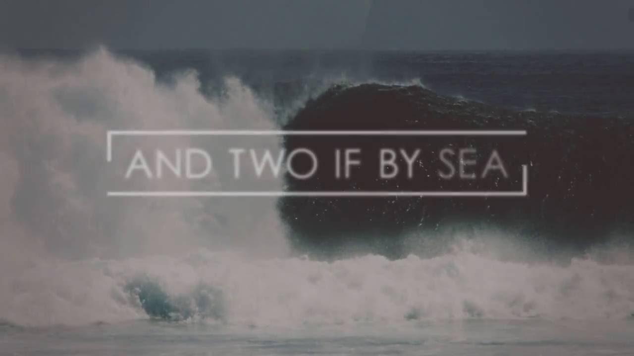 And Two If By Sea: The Hobgood Brothers Trailer