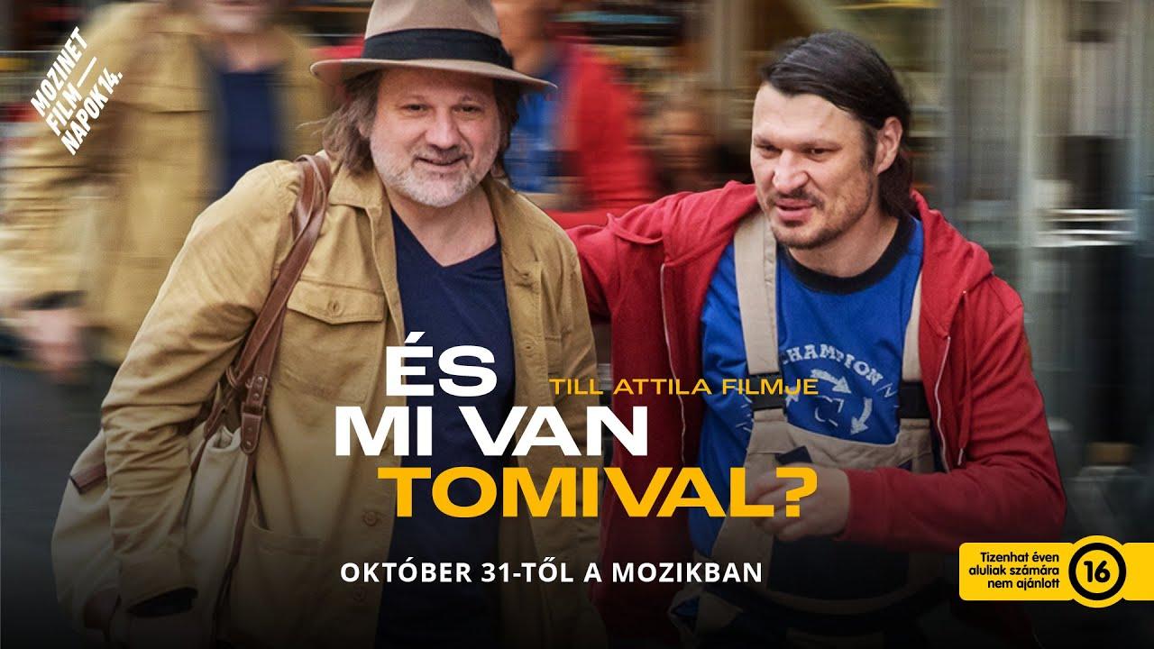 But what about Tomi? Trailer