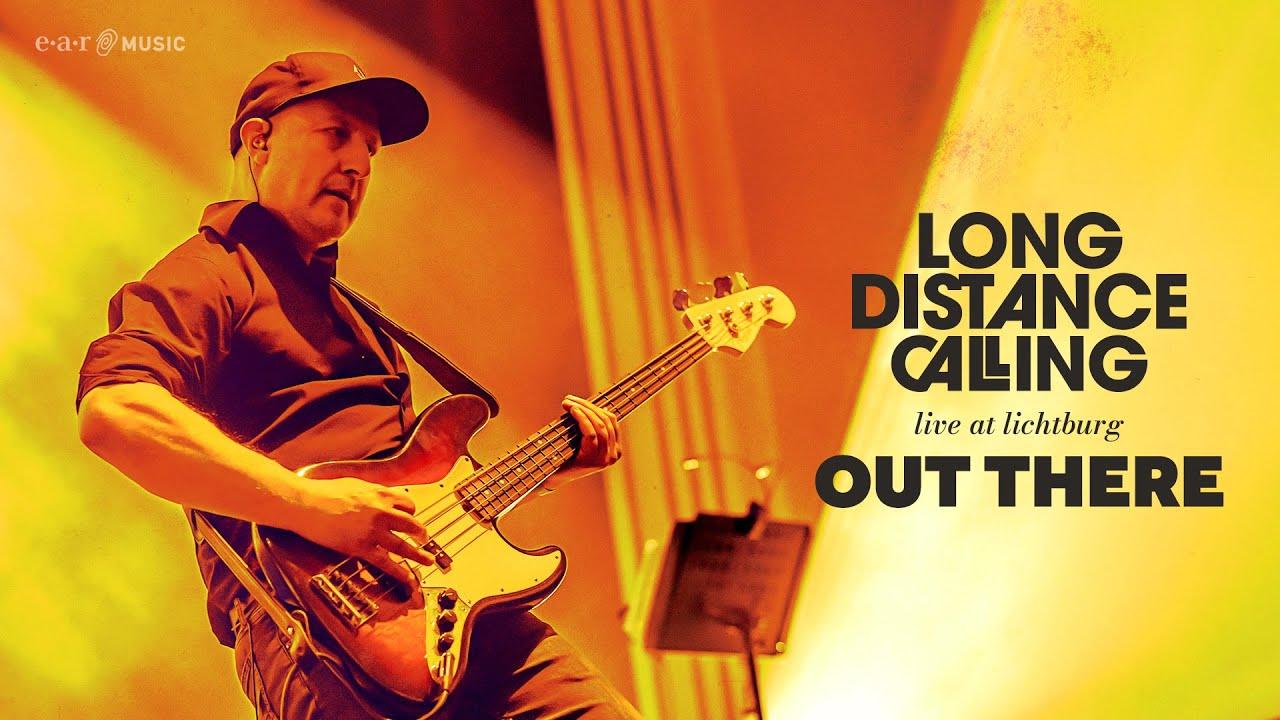 Long Distance Calling: Live at Lichtburg Trailer