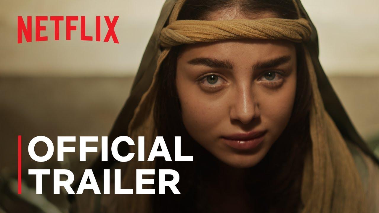 Mary Trailer