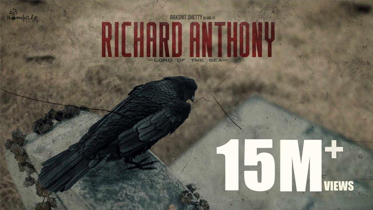 Richard Anthony Trailer