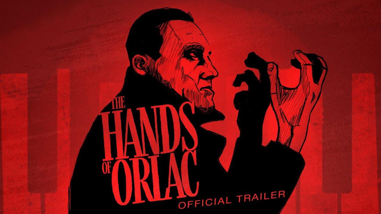The Hands of Orlac Trailer