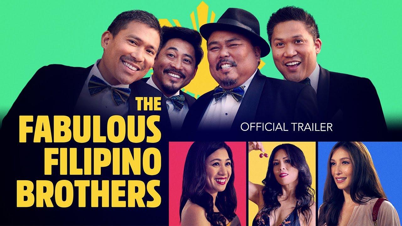 The Fabulous Filipino Brothers Trailer