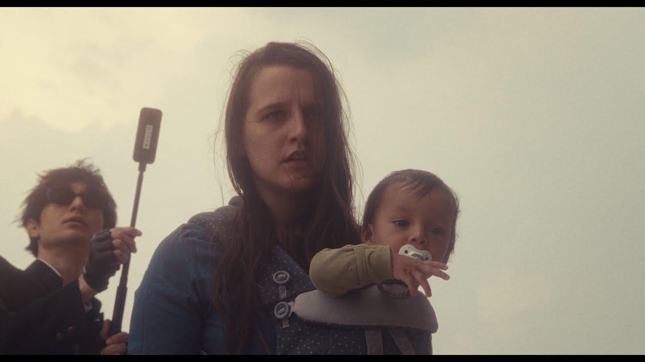 Removal of the Eye Trailer