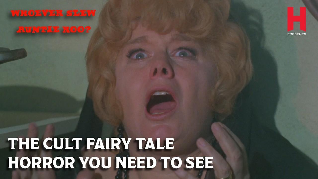 Whoever Slew Auntie Roo? Trailer